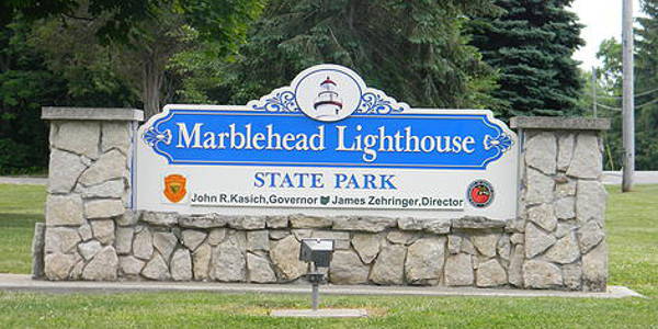 Marblehead Lighthouse State Park