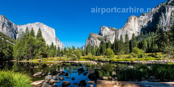 Yosemite National Park