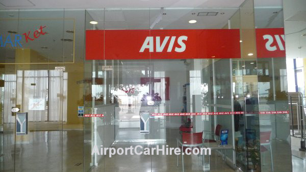 Avis Car Hire Fuengirola