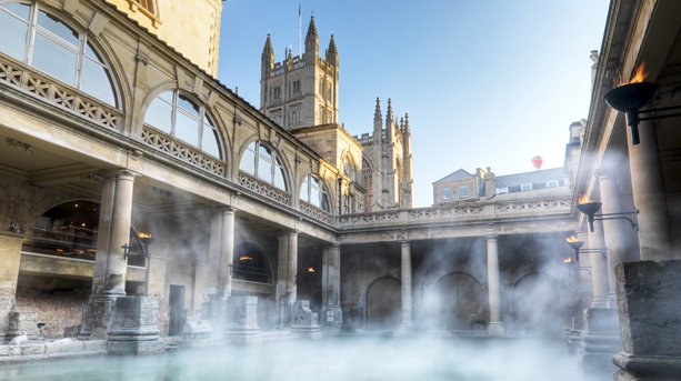 Car Hire Bath