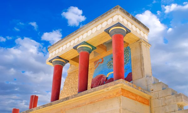 Crete Knossos