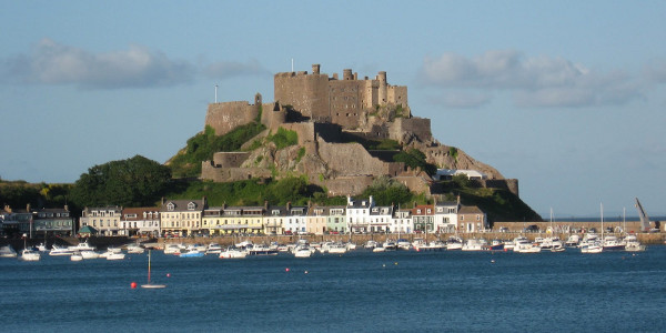 jersey airport transfer to st helier