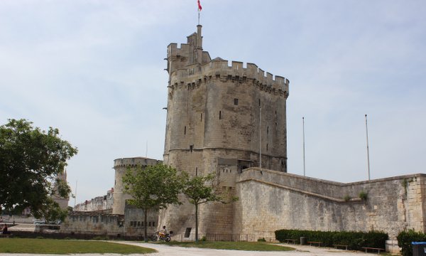 La Rochelle Castle