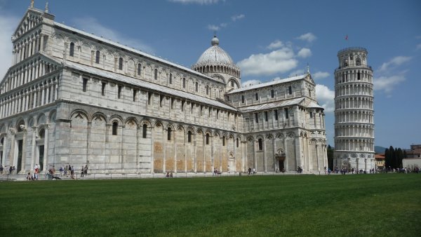 Leaning Tower of Pisa