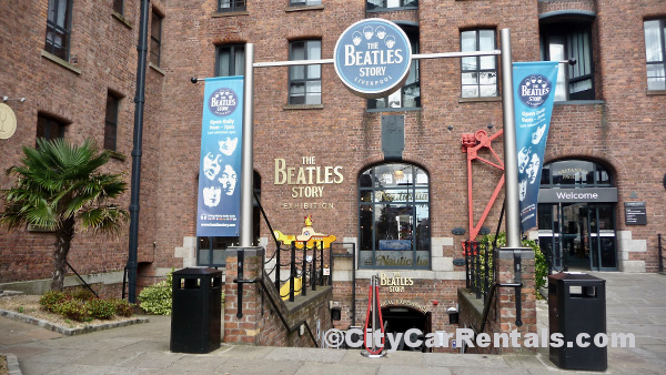 Beatles Story Liverpool