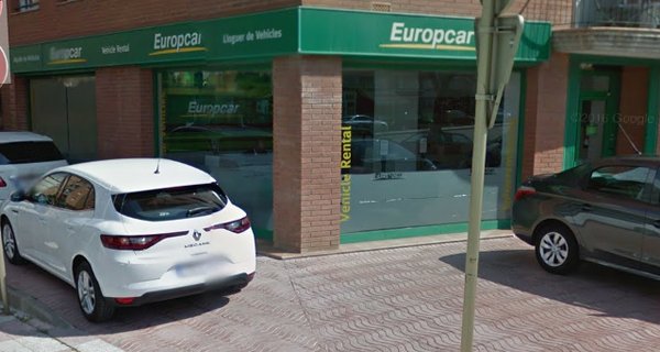 Europcar Lloret de Mar Car Hire