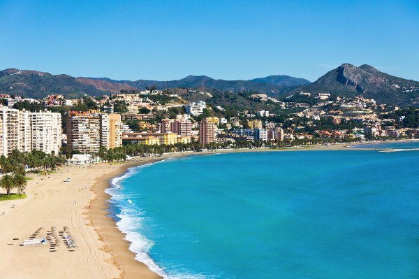 Malaga airport car hire