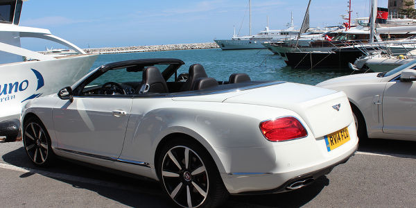 Marbella Car Hire Spain