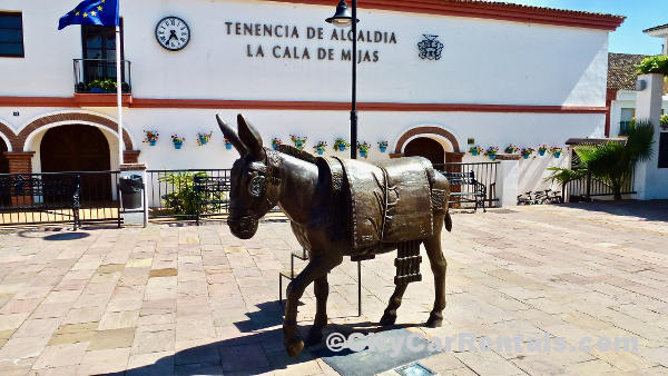 Mijas Spain