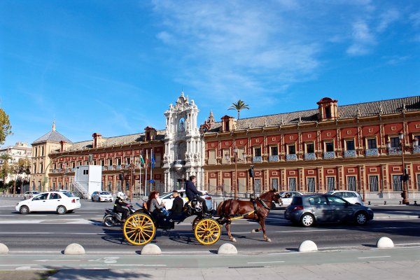 Seville City Centre