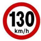 130 KM/H Motorways