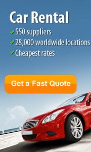 Book Car Hire