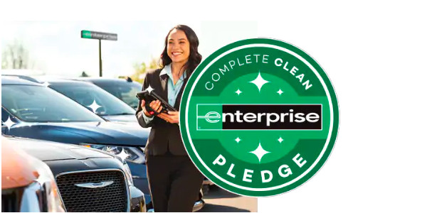 Enterprise Complete Clean Pledge