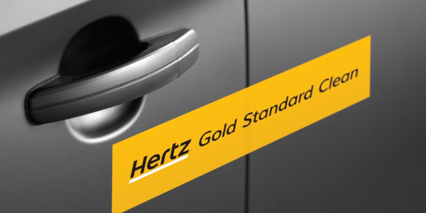 Hertz Gold Standard Clean
