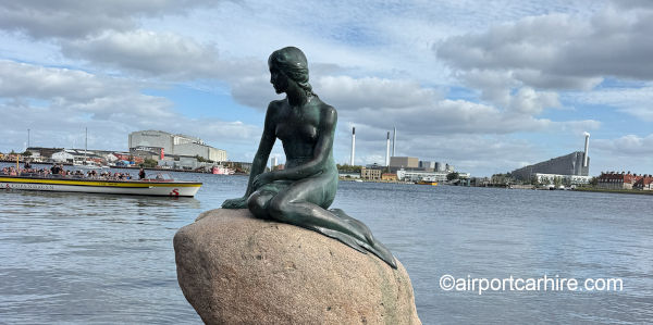 Copenhagen Mermaid