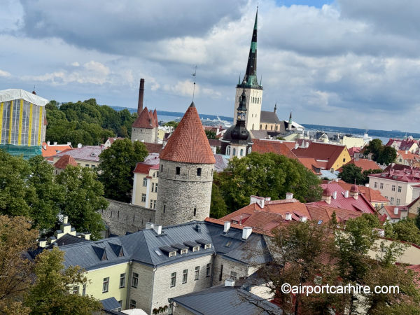 Tallinn Estonia