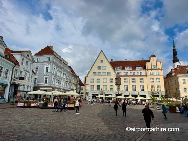 Tallinn Estonia
