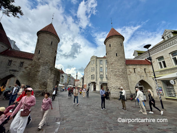 Tallinn Estonia