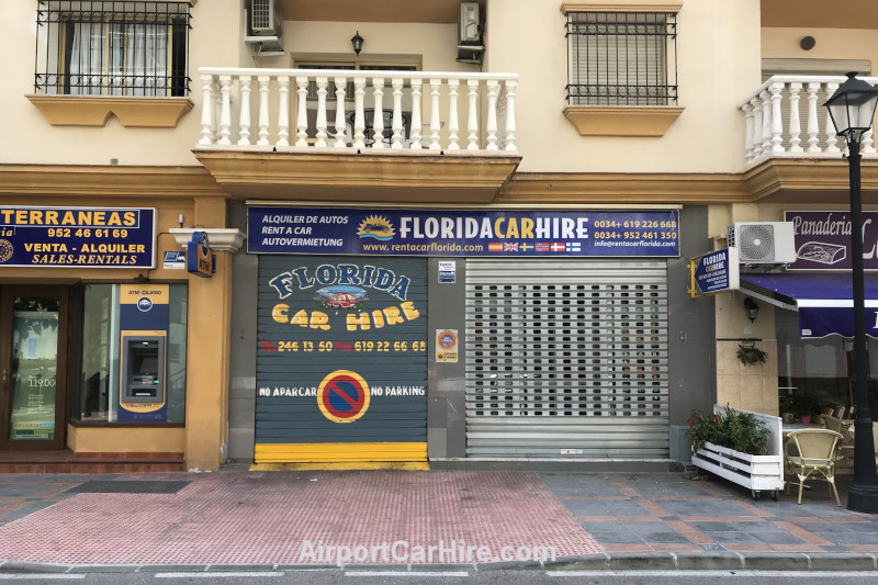 Florida Car Hire Fuengirola