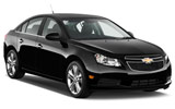 Chevrolet Cruze Car Rental