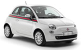 Rent a Fiat 500