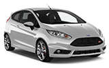 Rent a Ford Fiesta in Malta