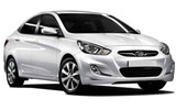 Hyundai Accent Car Rental