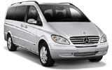 Rent a Mercedes Vito 9 Seats