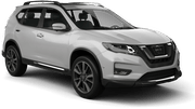 Nissan XTrail Bergamo Airport