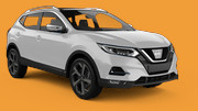 Rent a Nissan Qashqai