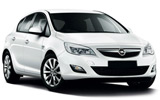 Rent a Opel Astra Bergamo Airport