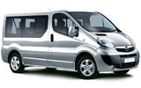 Opel Vivaro 9 Seater Minibus