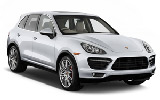 Rent a Porsche Cayenne 