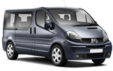 Renault Trafic People Carrier