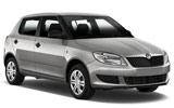 Skoda Fabia Car Rental