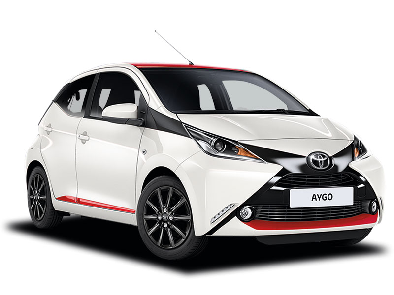 Toyota Aygo 