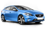 Volvo V40 Car Rental