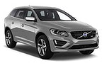 Rent a Volvo XC60