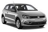 Rent a Volkswagen Polo