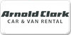 Arnold Clark Car Van Hire