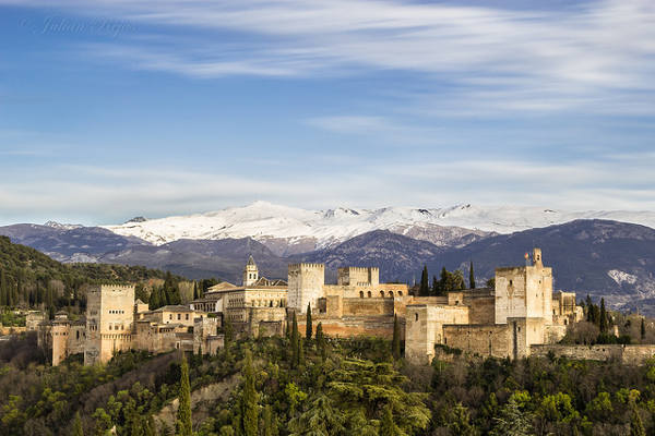 Alhambra Granada