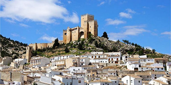 Car Hire Almeria