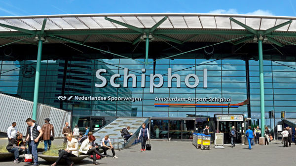 Car Hire Amsterdam Schiphol