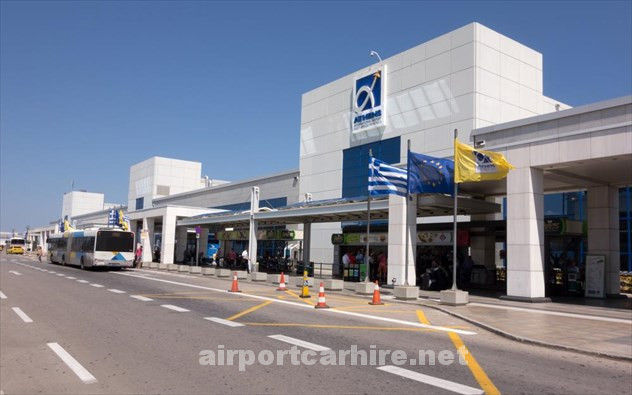 Car Hire Athens