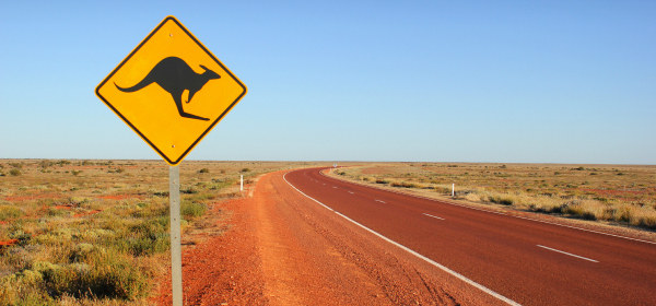 Road Trip Australia