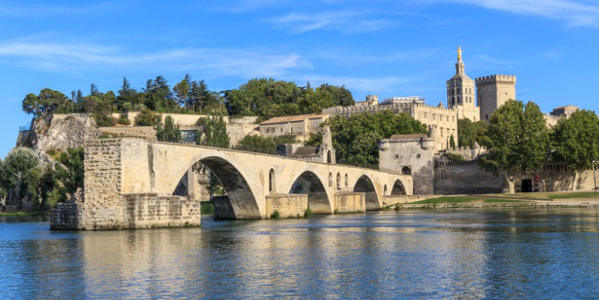 Scenic Drive Avignon