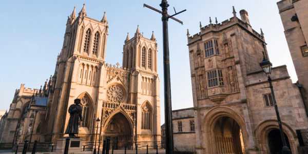 Bristol Cathedral