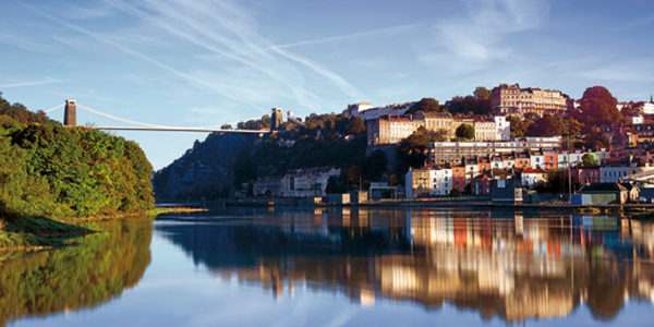 Clifton Suspension Bridge