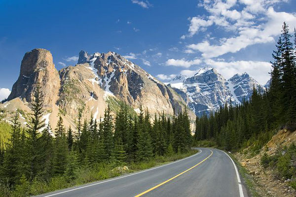 Car Hire Canada