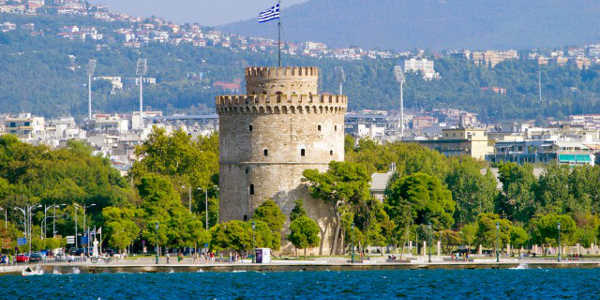 Thessaloniki Car Hire Deals
